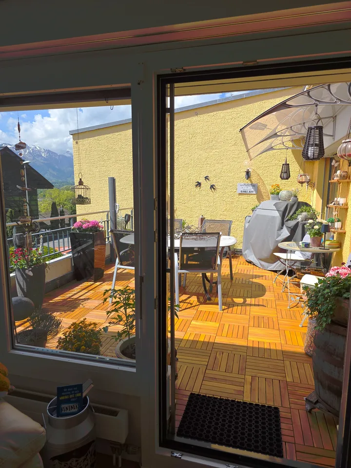 Einfamilienhaus oder 2- Generationenhaus – Wohnen mit Weitblick und Ruhe – Foto 9 von 14