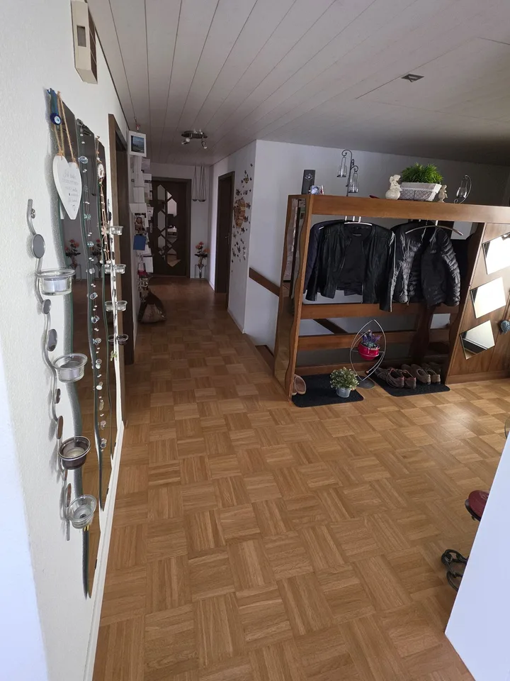 Maison unifamiliale ou maison pour 2 générations – vivre avec une vue panoramique et calme