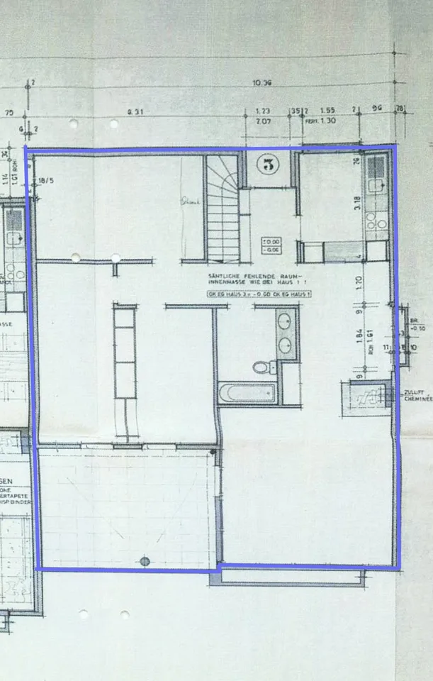 Einfamilienhaus oder 2- Generationenhaus – Wohnen mit Weitblick und Ruhe – Foto 14 von 14