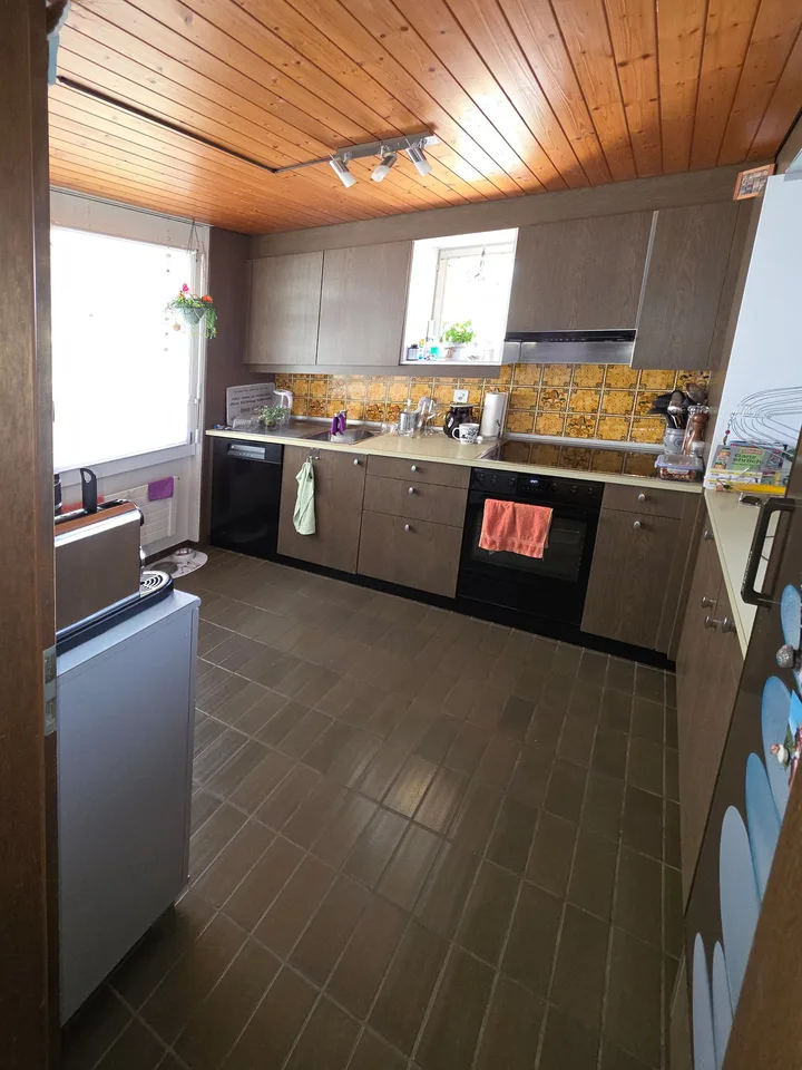 Einfamilienhaus oder 2- Generationenhaus – Wohnen mit Weitblick und Ruhe – Foto 7 von 14