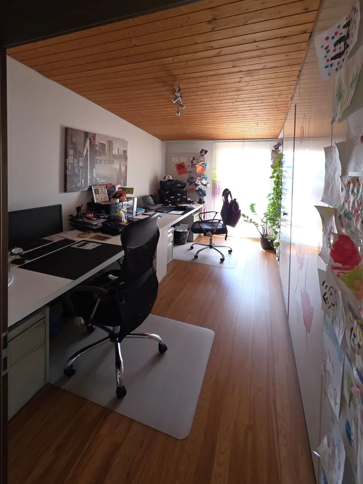 Einfamilienhaus oder 2- Generationenhaus – Wohnen mit Weitblick und Ruhe – Foto 12 von 14