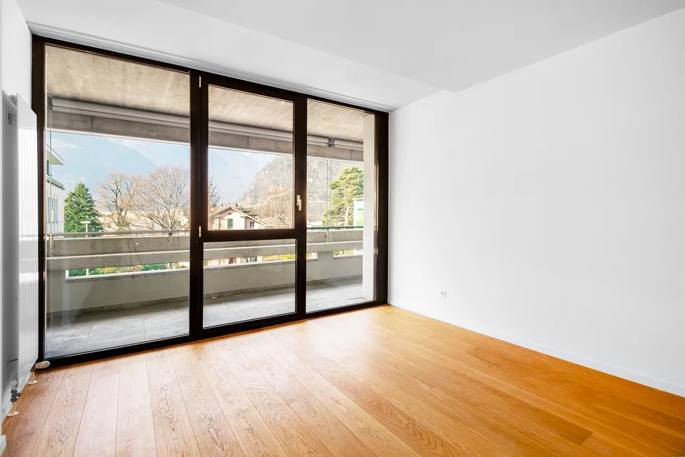 Trois appartements de 2,5 pièces à vendre