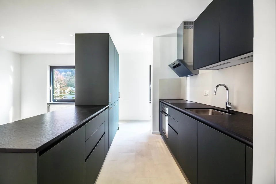 Trois appartements de 2,5 pièces à vendre