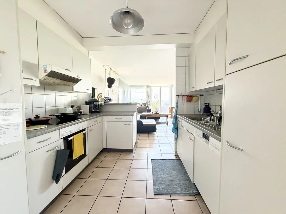 Wohnung mit 4.5 Zimmern von etwa 126 m2