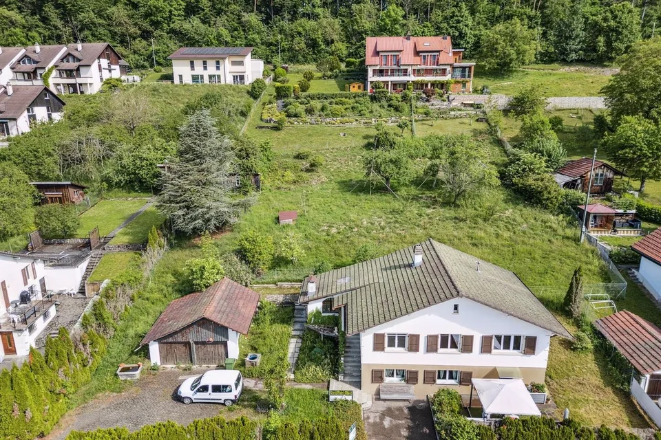 Bauplatz von 1 590 m² in Fontenais - Immobilienprojektchance