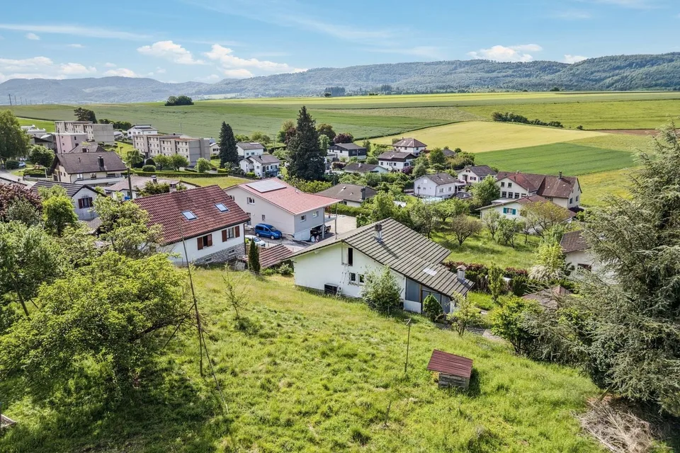 Terrain à bâtir de 1 590 m² à Fontenais - Opportunité de projet immobi