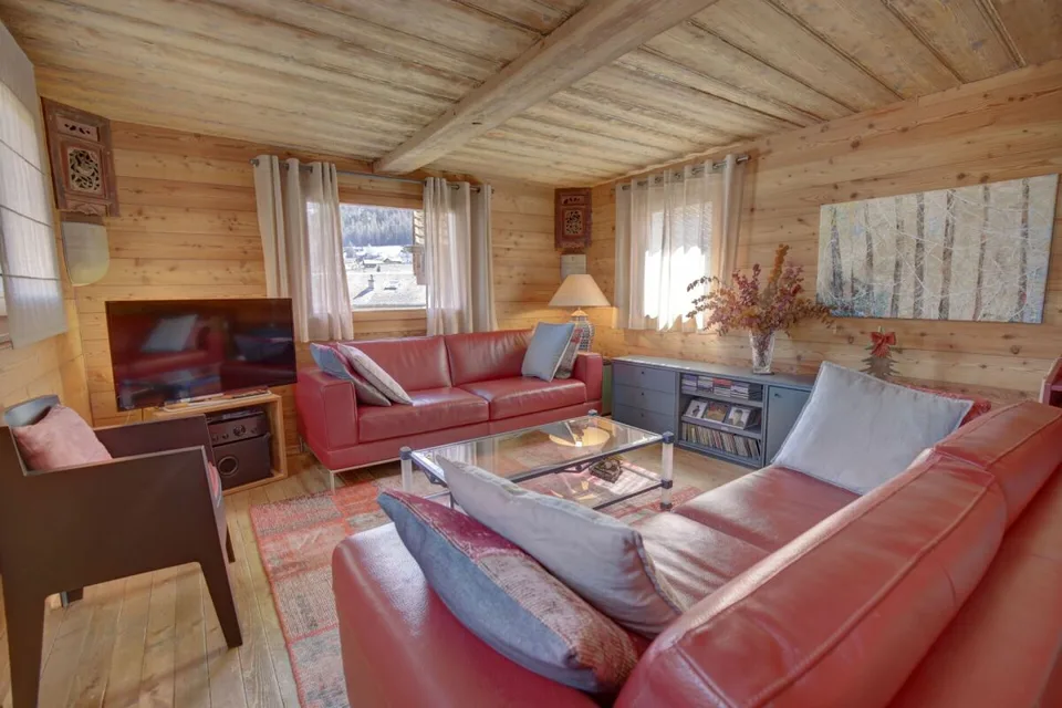 Au vieux village de Nendaz, maison jumelée avec un grand cachet !