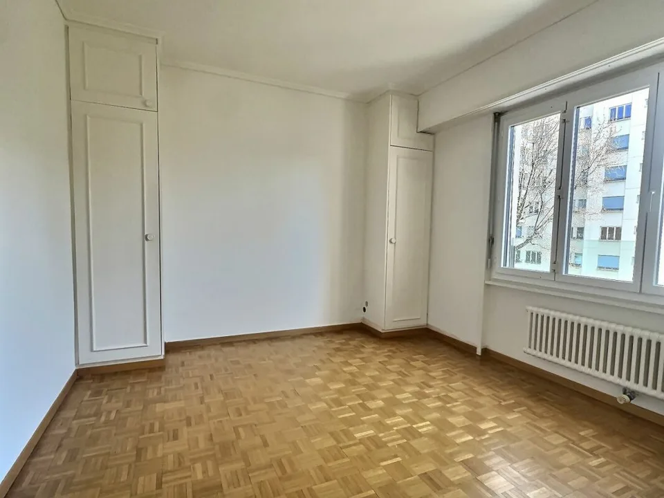 Helles 4,5-Zimmer-Wohnung in Chailly mit sehr schöner Seesicht – Foto 6 von 7