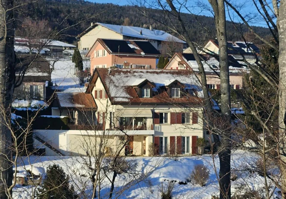 Villa individuelle lumineuse avec grands espaces & studio indépendant