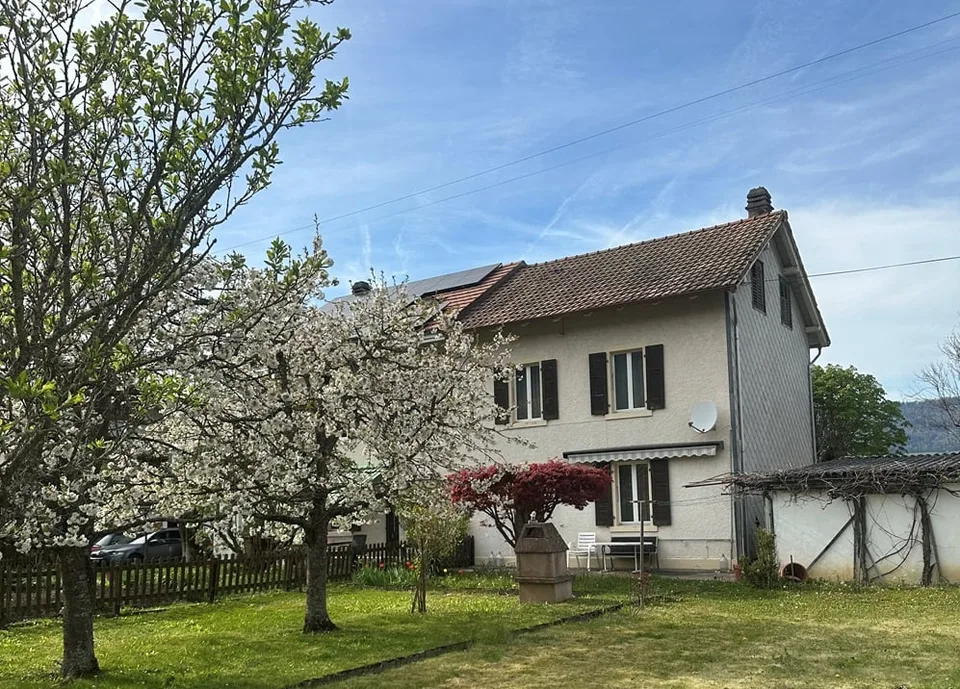 Maison, Bassecourt - 395000