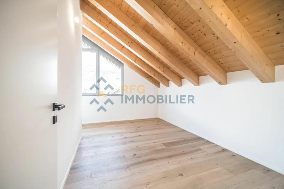 Villa contigua 3.5 locali a Réchy – foto 10 di 15