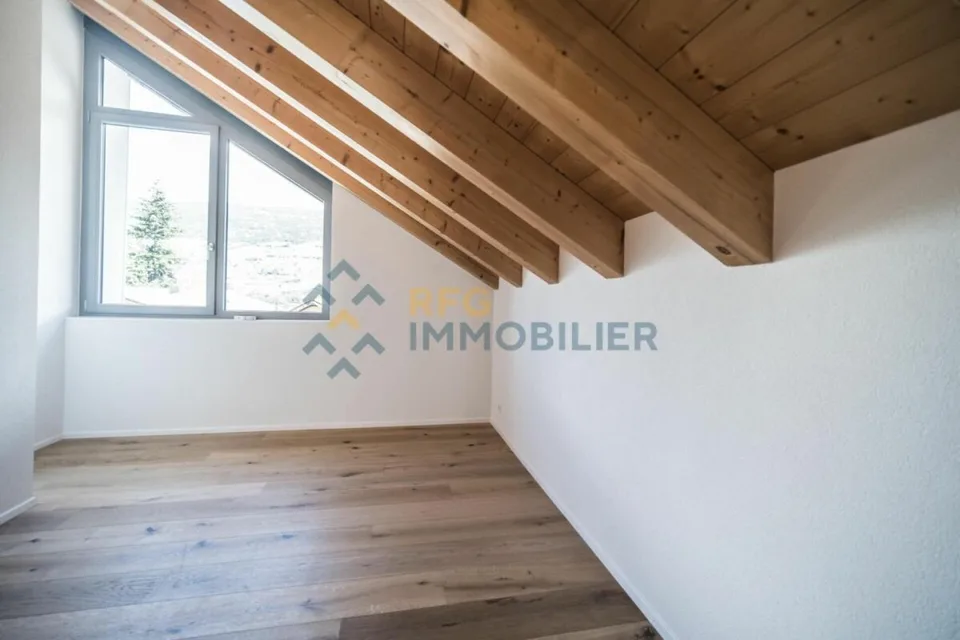 Villa contigua 3.5 locali a Réchy – foto 9 di 15