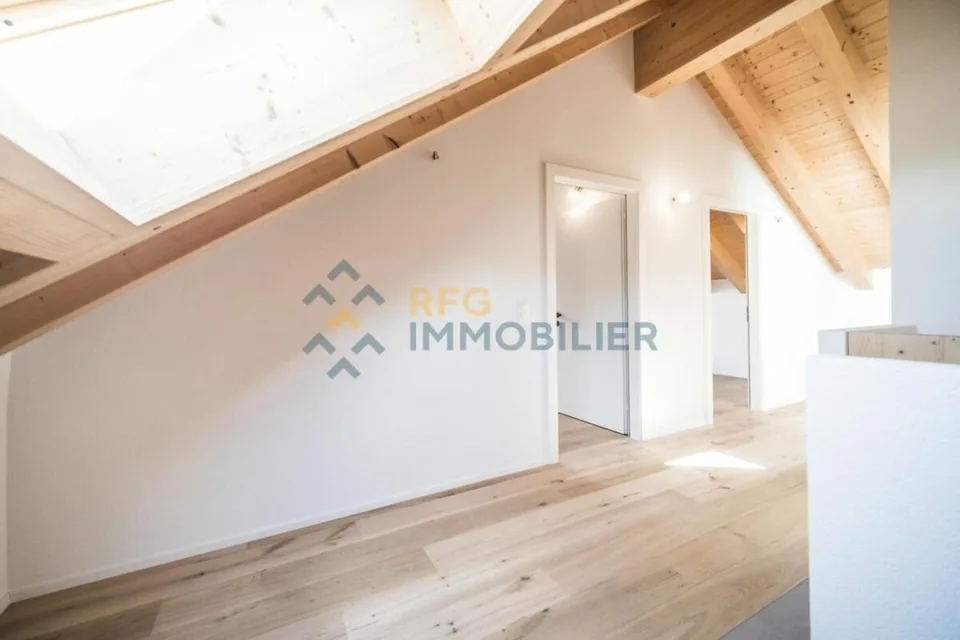 Villa contigua 3.5 locali a Réchy – foto 8 di 15