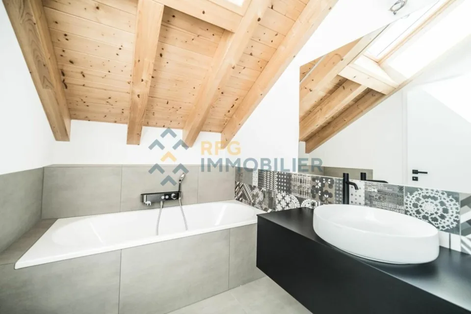 Villa contigua 3.5 locali a Réchy – foto 14 di 15