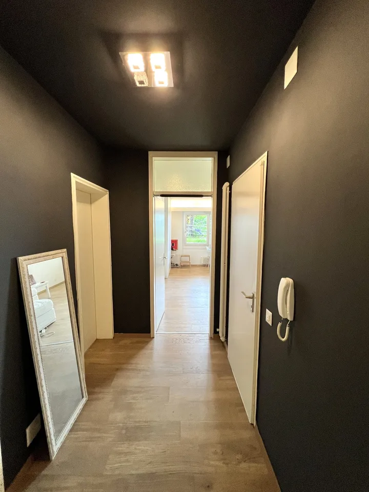 1.5 locali ristrutturato con cucina separata – photo 10 of 10
