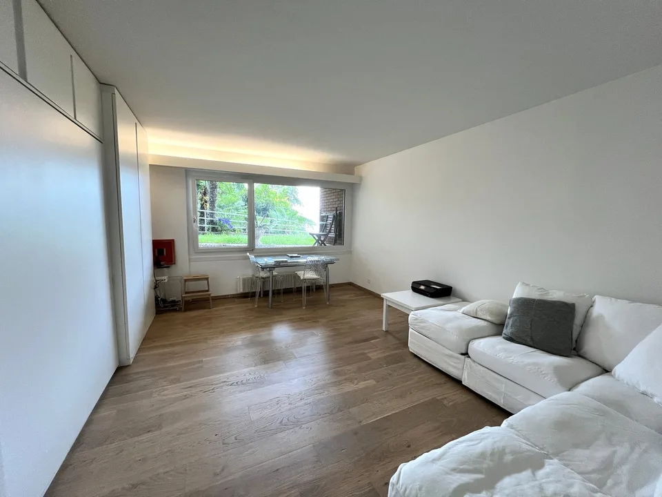 1.5 locali ristrutturato con cucina separata