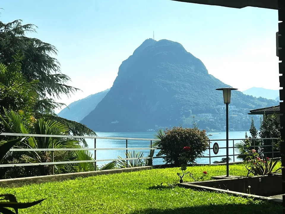 1.5 locali ristrutturato con cucina separata