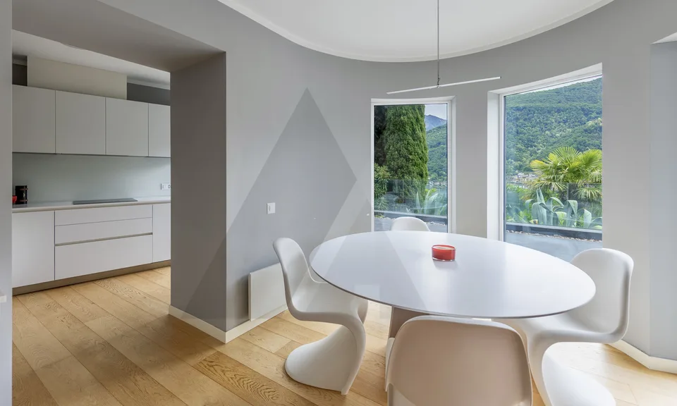 MODERNA VILLA CON AREA WELLNESS - RESIDENZA SECONDARIA