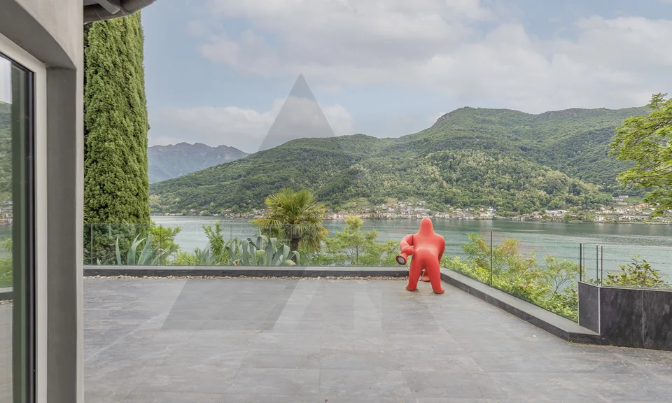 MODERNA VILLA CON AREA WELLNESS - RESIDENZA SECONDARIA