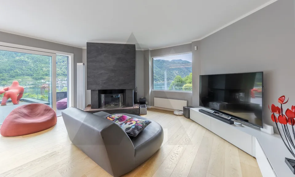 MODERNA VILLA CON AREA WELLNESS - RESIDENZA SECONDARIA