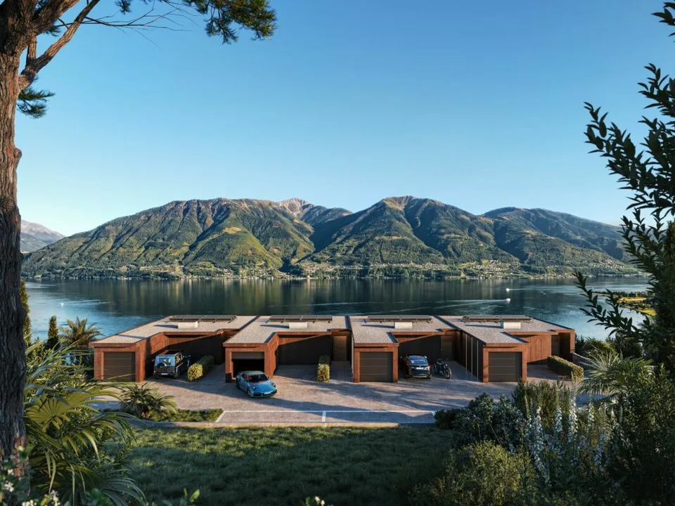 Il Glicine - Exclusive Lake View Villas - Villa 4