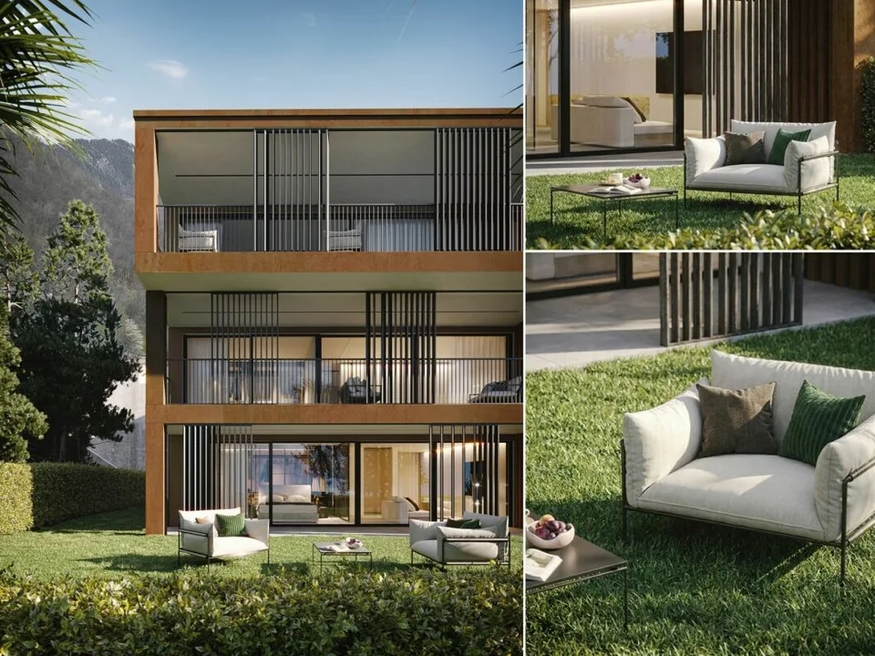 Il Glicine - Exklusive Seevilla - Villa 4 – Foto 13 von 14