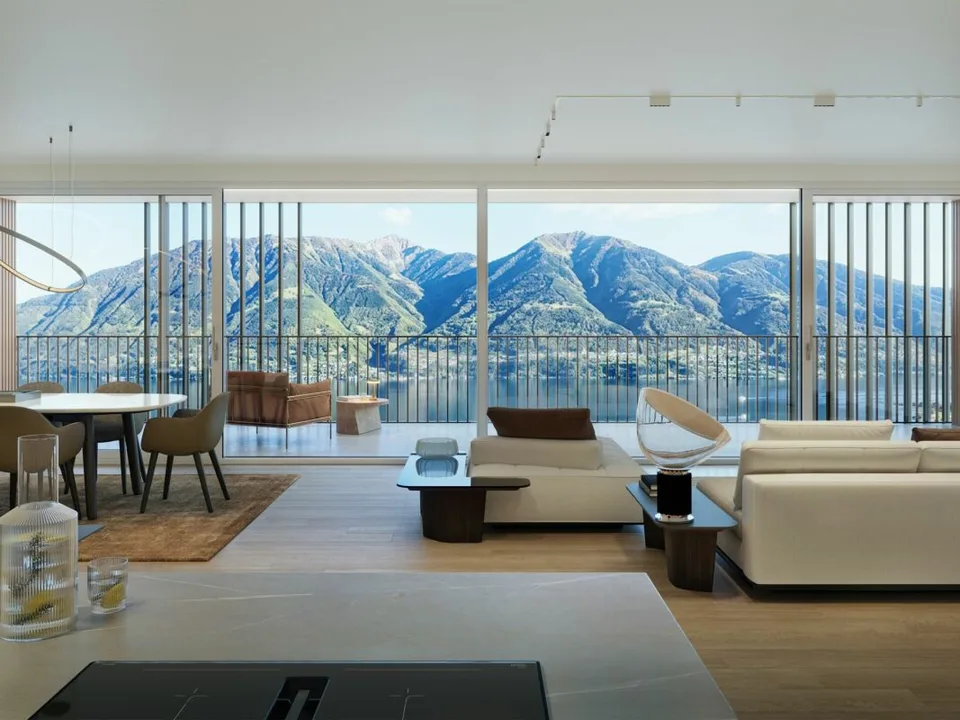 Il Glicine - Exklusive Seevillen - Villa 4