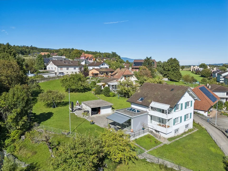 Traumhaftes Bauland mit Bergblick in ruhiger Lage von Orpund – Foto 6 von 6