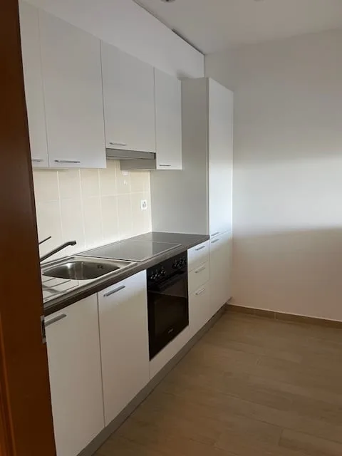 Spazioso appartamento di 2.5 locali con piscina  e vista panoramica a Ruvigliana