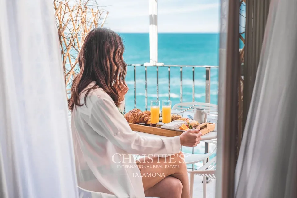 Penthouse con vista mare nel porto di Riomaggiore – foto 6 di 13