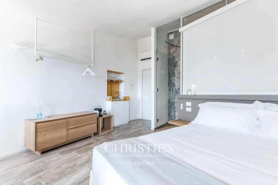 Penthouse con vista mare nel porto di Riomaggiore – foto 12 di 13