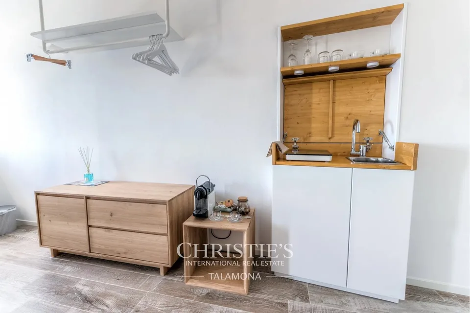 Penthouse con vista mare nel porto di Riomaggiore – foto 10 di 13