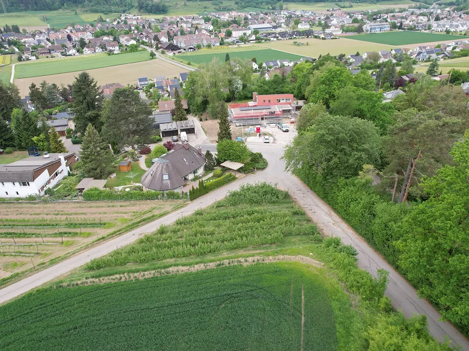 Baulandparzelle für freistehendes Einfamilienhaus an attraktiver Lage – Foto 7 von 13