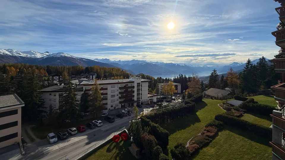 Appartement 3.5 pces et chambre indépendante - Crans-Montana – foto 9 di 10