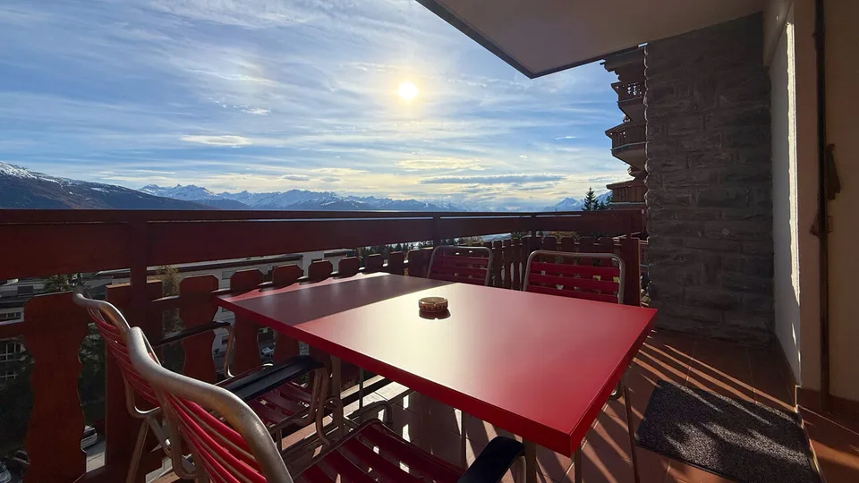 Appartement 3.5 pces et chambre indépendante - Crans-Montana – foto 7 di 10