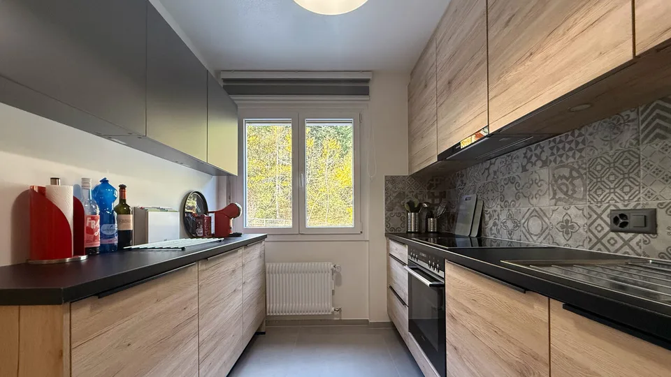 Appartement 3.5 pces et chambre indépendante - Crans-Montana