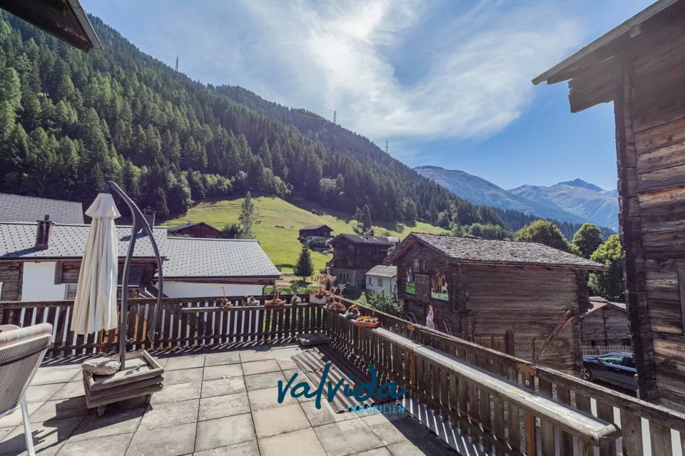 Unità residenziale affascinante con 3 appartamenti in una posizione idilliaca a Ernen – foto 14 di 14