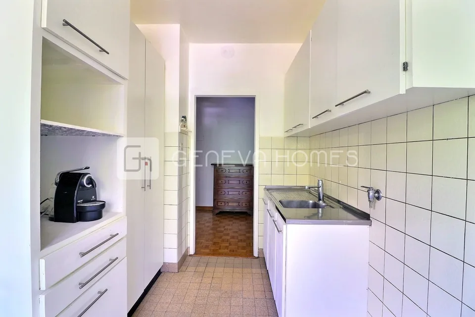 Spacieux appartement de 3.5 pièces à Versoix – foto 6 di 11
