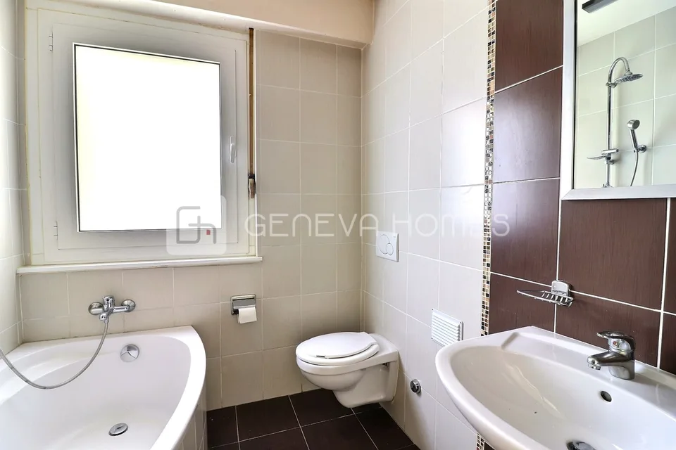 Spacieux appartement de 3.5 pièces à Versoix – foto 8 di 11