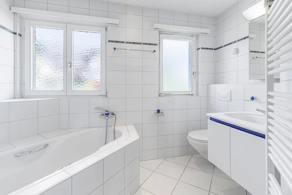 Casa a schiera familiare con grande potenziale – foto 6 di 8