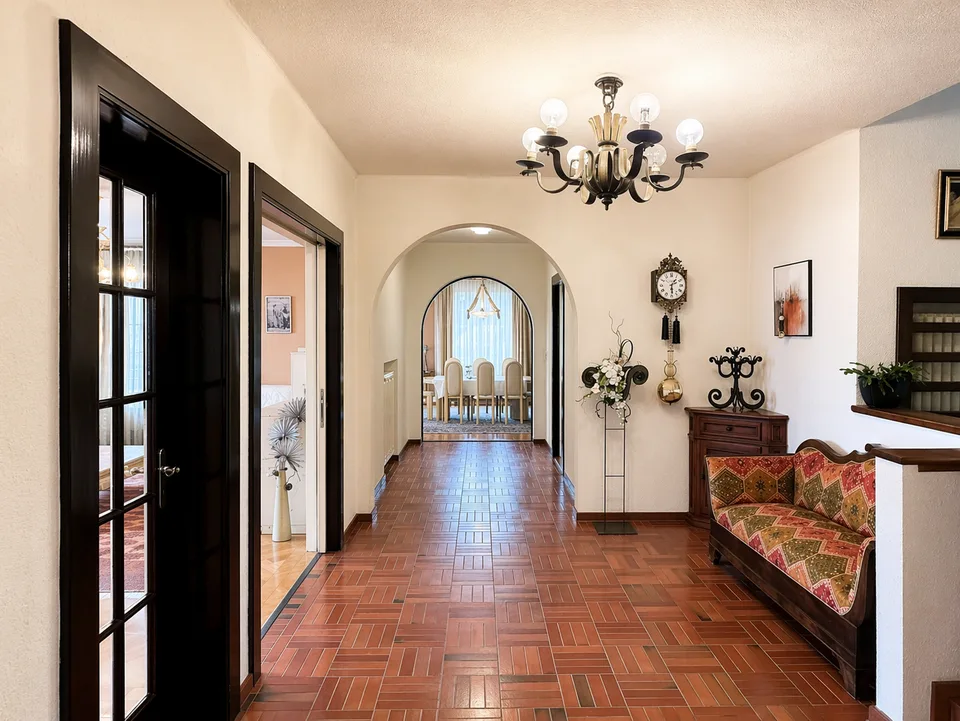 Bellissima casa individuale di 12 locali a Monthey