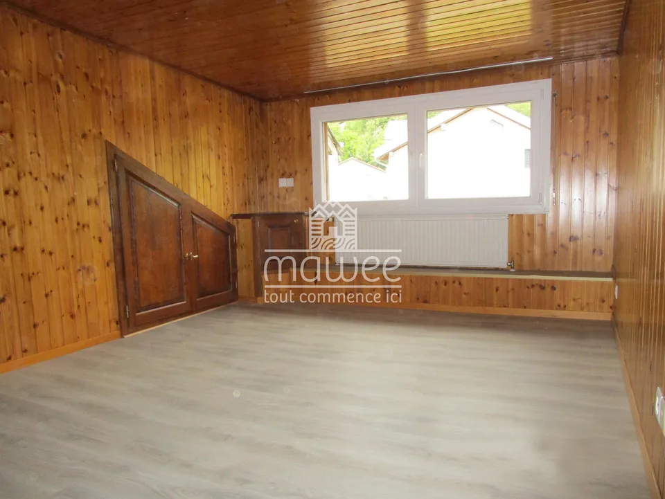 Raro a Collombey: 2.5 locali con ingresso privato e grande terrazza