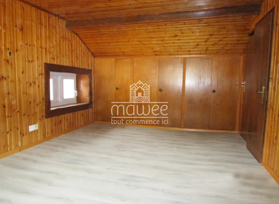 Raro a Collombey: 2.5 locali con ingresso privato e grande terrazza