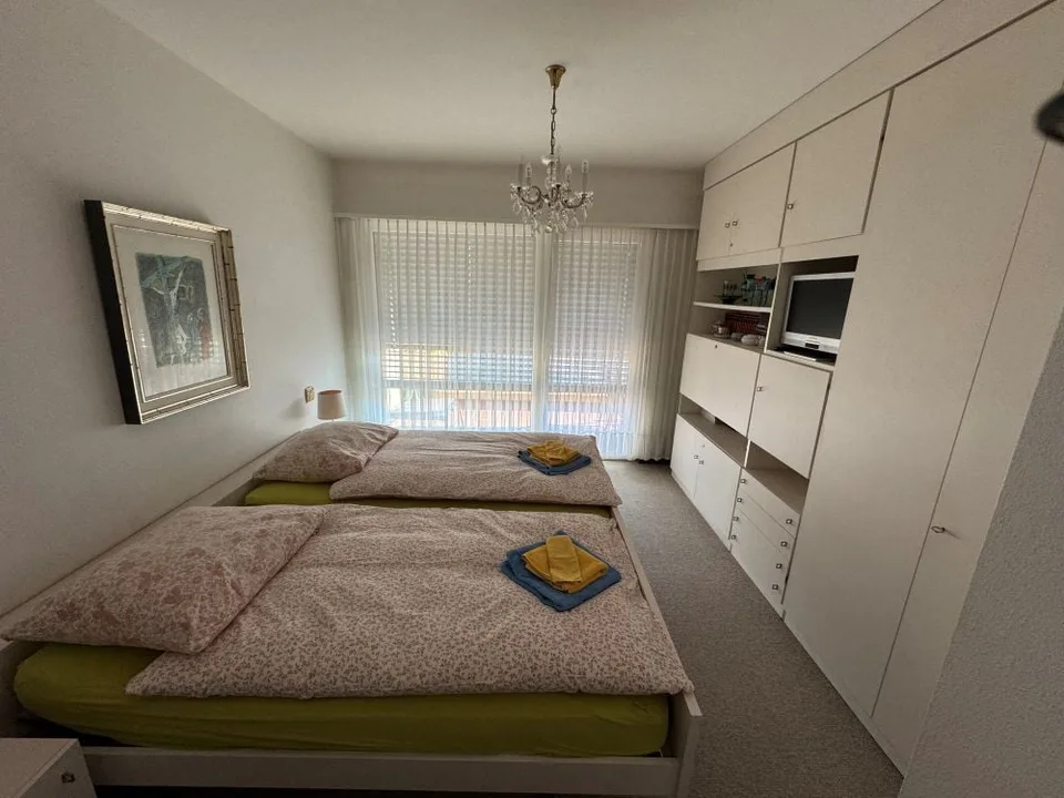 Traumhafte 4.5-Zimmer-Wohnung mit Seeblick in Orselina