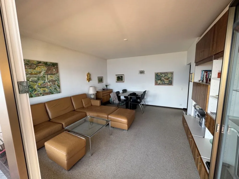 Traumhafte 4.5-Zimmer-Wohnung mit Seeblick in Orselina