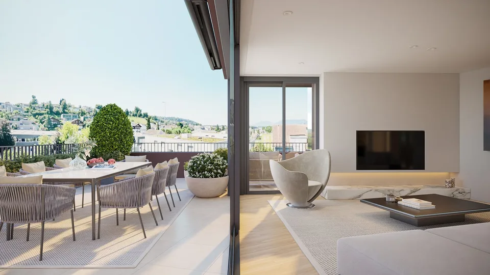 Willkommen im Rothrüti - Ihr neues Zuhause in Rothrist