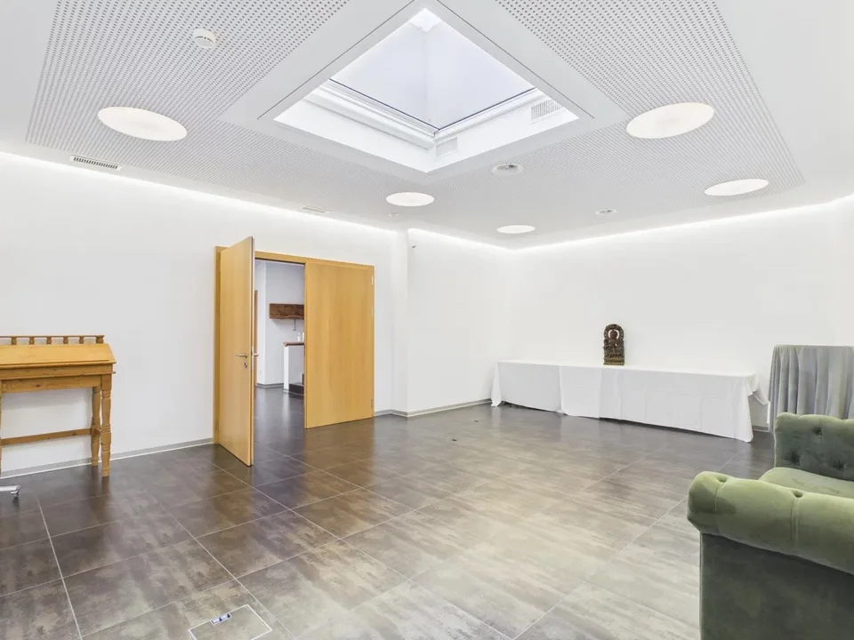 Spacious rooms with loft character above Blitzingen – photo 11 of 14