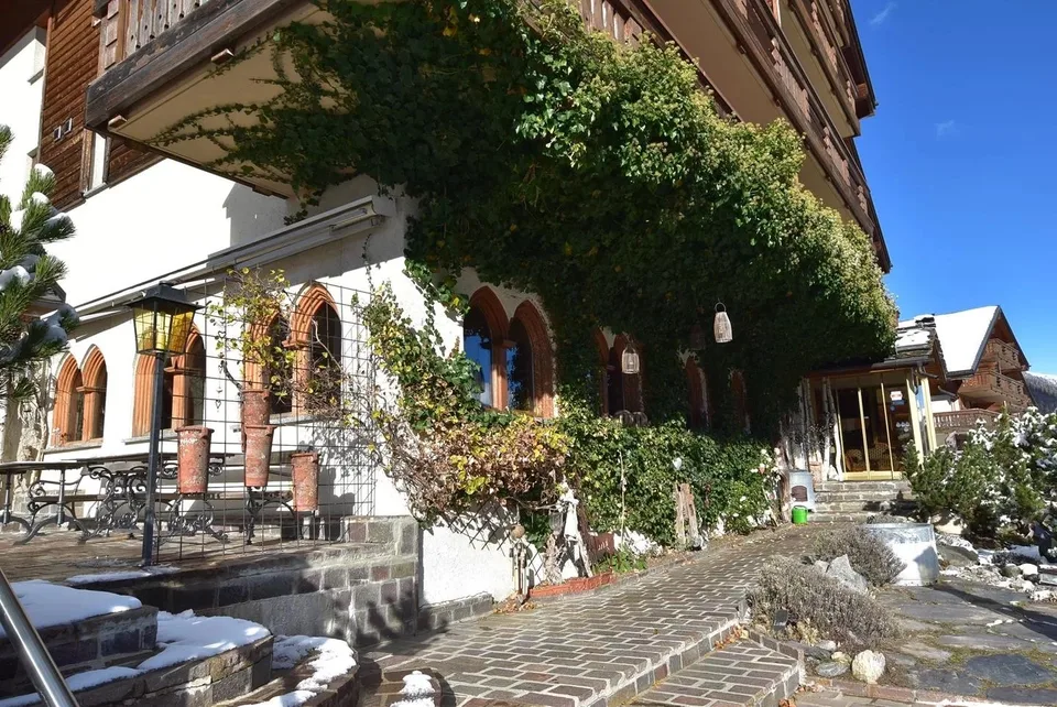 Grosszügige Räume mit Loftcharakter oberhalb Blitzingen