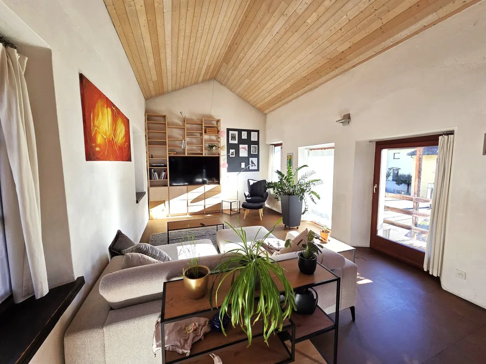 Splendida casa tipica ticinese di 6 locali