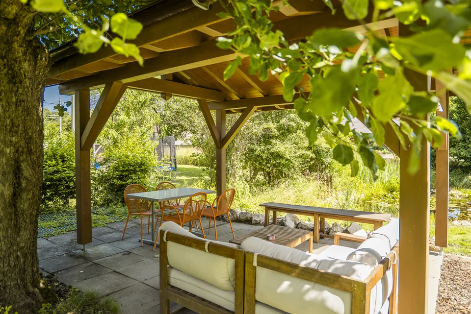 Residenza di carattere con 4 appartamenti